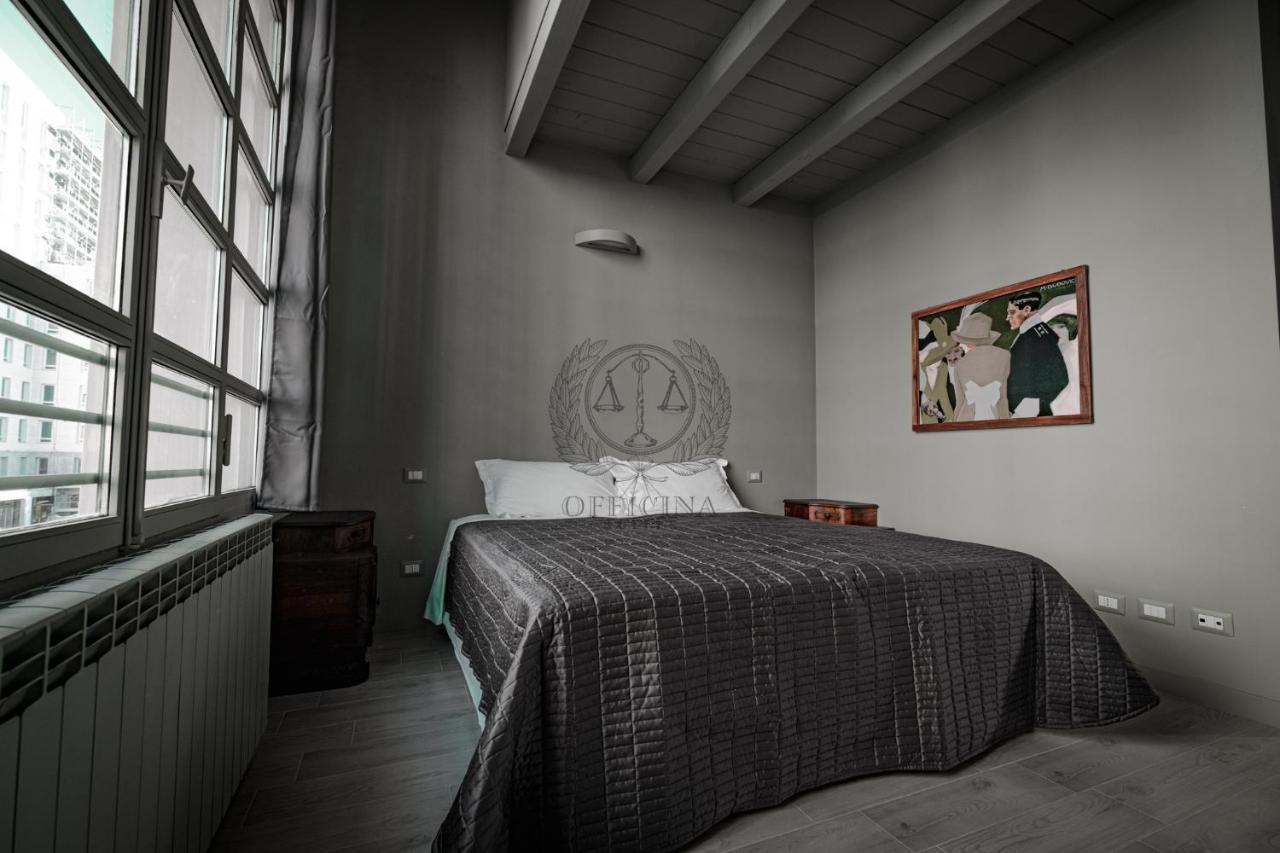 Officina Suites - Apartment , Navigli, Bocconi, Movida, Porta Ticinese ミラノ エクステリア 写真