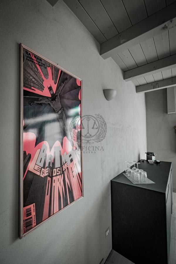 Officina Suites - Apartment , Navigli, Bocconi, Movida, Porta Ticinese ミラノ エクステリア 写真
