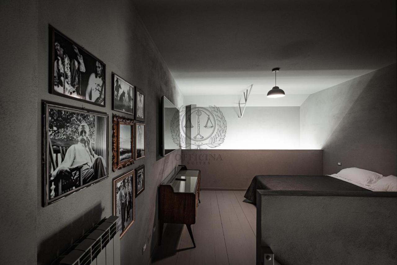 Officina Suites - Apartment , Navigli, Bocconi, Movida, Porta Ticinese ミラノ エクステリア 写真